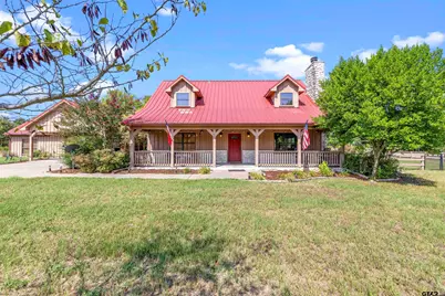 357 Swannerland Dr, Scroggins, TX 75480 - Photo 4