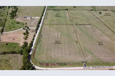 Tbd Lot 1 County Road 2105, Cooper, TX 75432 - Photo 1