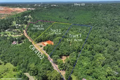 Tract 1 County Road 4102, Jacksonville, TX 75766 - Photo 22