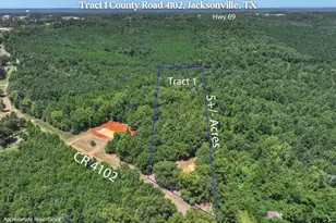 Tract 1 County Road 4102, Jacksonville, TX 75766 - Photo 1