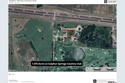 0000 Fairway Lane, Sulphur Springs, TX 75482 - Photo 1