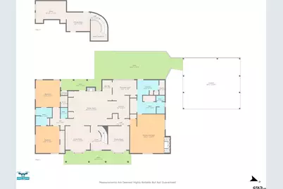 125 Private Road 3180, Big Sandy, TX 75755 - Photo 36