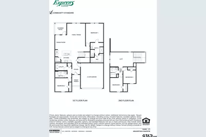 158 Willow Branch Lane, Canton, TX 75103 - Photo 4