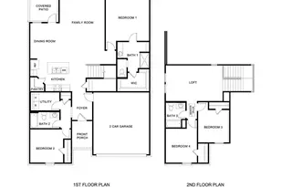 158 Willow Branch Ln, Canton, TX 75103 - Photo 4