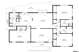 200 W Kansas, Van, TX 75790 - Photo 40