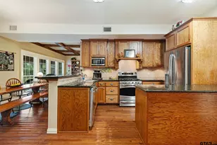 6150 Old Clarksville Rd, Reno, TX 75462 - Photo 4