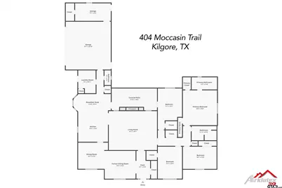 404 Moccasin Lane, Kilgore, TX 75662 - Photo 40