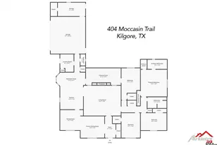 404 Moccasin Ln, Kilgore, TX 75662 - Photo 40