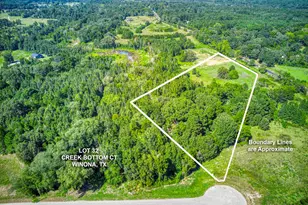 Lot 32 Creek Bottom Ct, Winona, TX 75792 - Photo 1