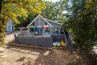 108 E Barker Creek Dr, Scroggins, TX 75480 - Photo 2