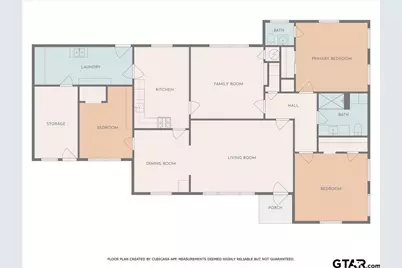 2110 Crestwood Dr, Tyler, TX 75701 - Photo 32