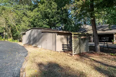 331 Bent Horseshoe Lane, Holly Lake Ranch, TX 75765 - Photo 38