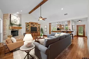 18241 Sunshine Ln, Troup, TX 75789 - Photo 6