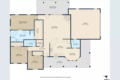 18241 Sunshine Ln, Troup, TX 75789 - Photo 4