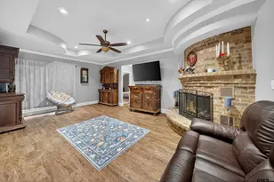 707 N Sherwood Dr, Overton, TX 75684 - Photo 8