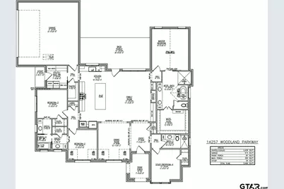 14201 Woodland Pkwy, Flint, TX 75762 - Photo 2