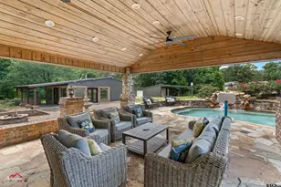 1581 Co Rd 185D, Kilgore, TX 75662 - Photo 46