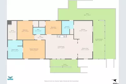 16193 S County Road 3167, Mt Enterprise, TX 75681 - Photo 34