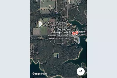 1100 E Rabbit Cove Road, Quinlan, TX 75474 - Photo 1