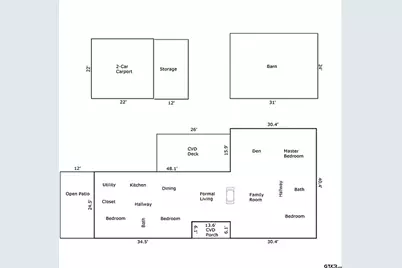17597 Cr 452, Lindale, TX 75771 - Photo 42