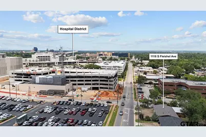 1118 S Fleishel Avenue, Tyler, TX 75701 - Photo 2