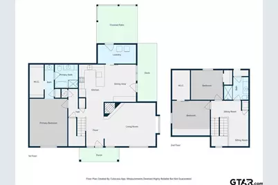 1701 Edgebrook St, Henderson, TX 75652 - Photo 34