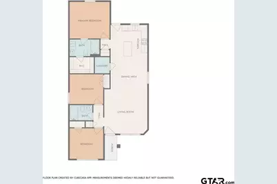 1204 Kennedy, Tyler, TX 75702 - Photo 4