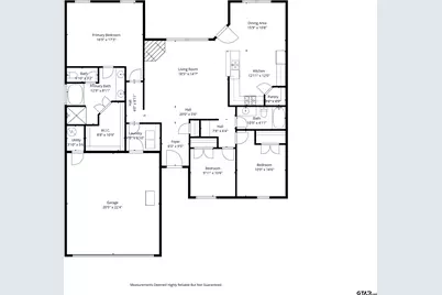 1741 Elk River Rd, Tyler, TX 75703 - Photo 4