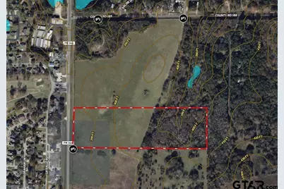 0 Farm To Market 344, Bullard, TX 75757 - Photo 1