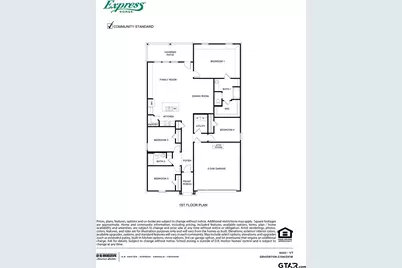 136 Buck Branch Lane, Canton, TX 75103 - Photo 4