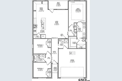 2249 Dogwood Park Blvd, Tyler, TX 75707 - Photo 2