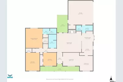 4415 Fitzgerald, Marshall, TX 75672 - Photo 2