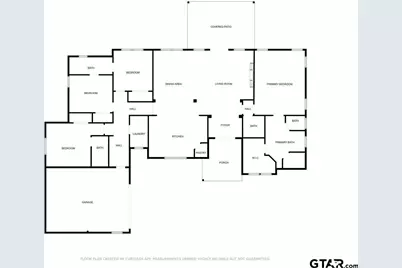 18329 Timber Oaks Dr, Lindale, TX 75771 - Photo 42