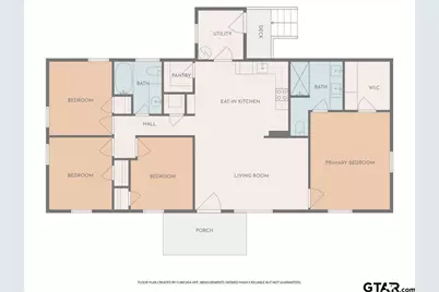 12891 County Road 1114, Tyler, TX 75709 - Photo 2