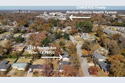 2419 Pounds Ave, Tyler, TX 75701 - Photo 4