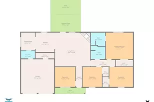 822 Blueridge Pkwy, Longview, TX 75605 - Photo 4