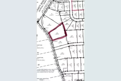 Lot 9 Cr 2123, Whitehouse, TX 75791 - Photo 2