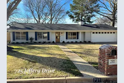725 Jeffery Drive, Tyler, TX 75703 - Photo 1