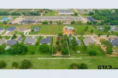 78 S Ryder Cup Trail, Hideaway, TX 75771 - Photo 2