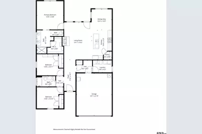 731 Cambridge Bend Cir, Tyler, TX 75703 - Photo 2