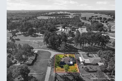 442 Golf Rd, Gilmer, TX 75645 - Photo 4