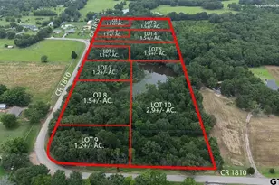 Tbd (Lot 3) Vzcr 1810, Grand Saline, TX 75140 - Photo 1