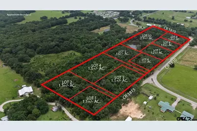 Tbd (Lot 4) Vzcr 1810, Grand Saline, TX 75140 - Photo 2