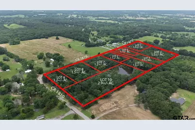 Tbd (Lot 4) Vzcr 1810, Grand Saline, TX 75140 - Photo 4