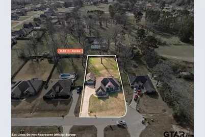 125 Towering Oaks Branch, Longview, TX 75602 - Photo 4