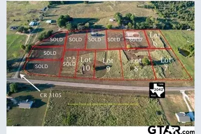 Tbd Cr 3105 Lot#6, Pittsburg, TX 75686 - Photo 1