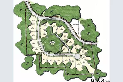 739 Marsh Farm Road - Lot 18, Tyler, TX 75703 - Photo 1