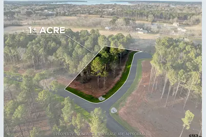 0 Oak River (Lot 25 & B9), Frankston, TX 75763 - Photo 1