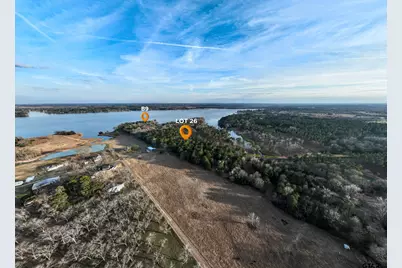 0 Oak River (Lot 25 & B9), Frankston, TX 75763 - Photo 4