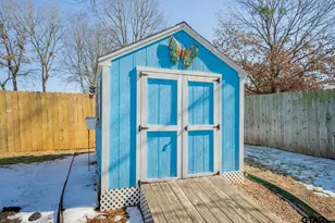 814 Braewood Cir, Lindale, TX 75771 - Photo 22